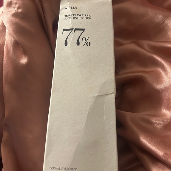 Heartleaf 77% Soothing Toner - White - Picture 1 of 3
